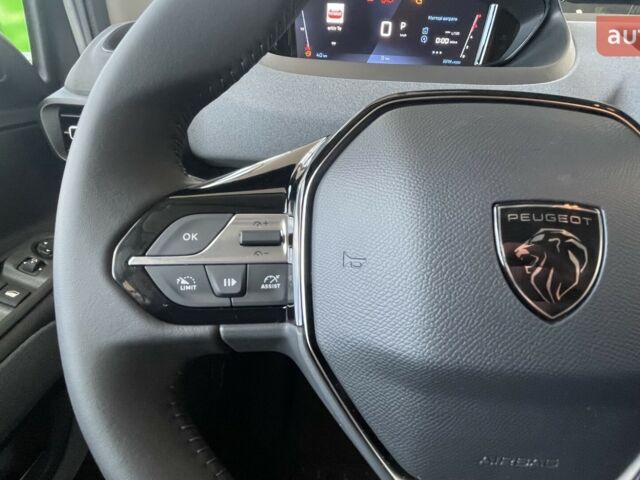 купити нове авто Пежо Rifter 2025 року від офіційного дилера ТОВ «Альфа Авангард» Пежо фото