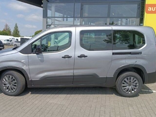 купити нове авто Пежо Rifter 2025 року від офіційного дилера Автоцентр AUTO.RIA Пежо фото