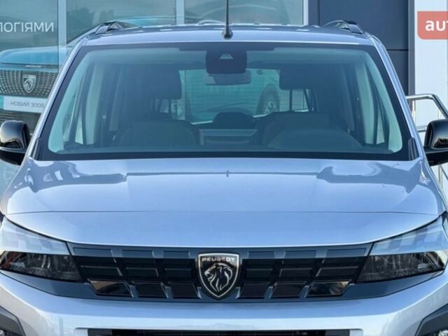 купити нове авто Пежо Rifter 2025 року від офіційного дилера Пежо Євромоторс  Пежо фото