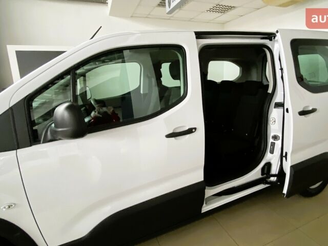 купить новое авто Пежо Rifter 2025 года от официального дилера Автоцентр AUTO.RIA Пежо фото