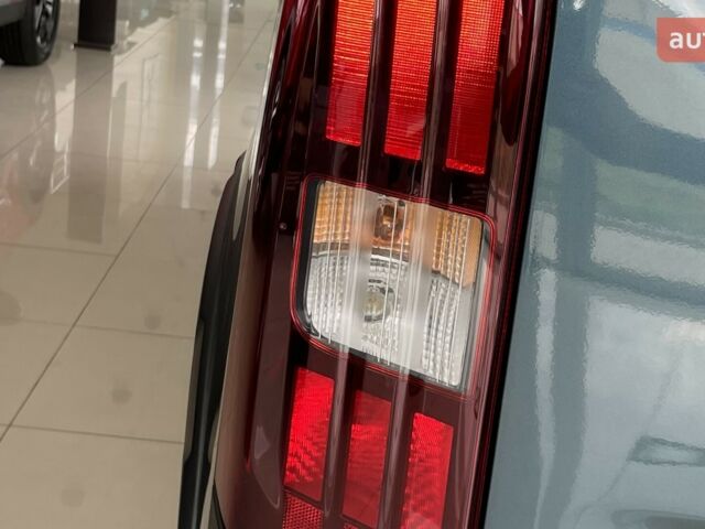 купити нове авто Пежо Rifter 2025 року від офіційного дилера ТОВ «Альфа Авангард» Пежо фото