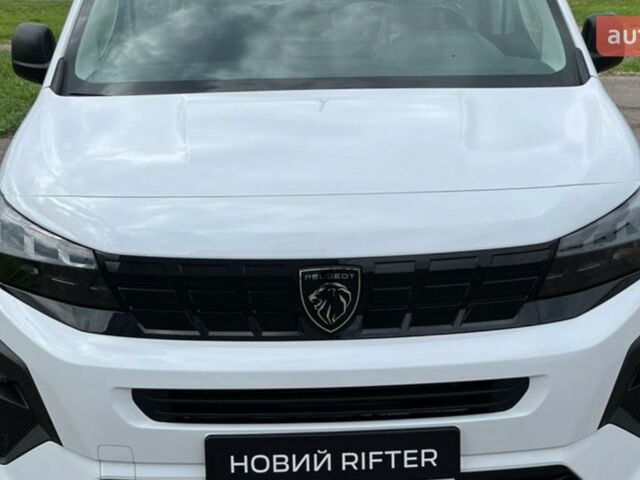 Пежо Rifter, объемом двигателя 1.5 л и пробегом 0 тыс. км за 25706 $, фото 14 на Automoto.ua