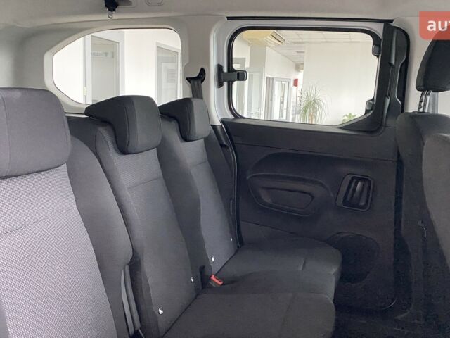 купить новое авто Пежо Rifter 2025 года от официального дилера Автоцентр AUTO.RIA Пежо фото