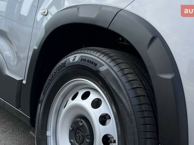 купить новое авто Пежо Rifter 2025 года от официального дилера Peugeot Авто-Імпульс Пежо фото