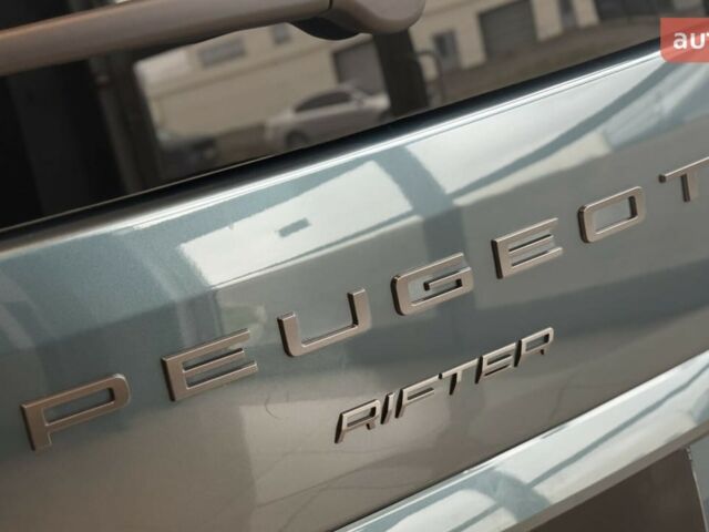 купить новое авто Пежо Rifter 2025 года от официального дилера Peugeot Авто-Імпульс Пежо фото