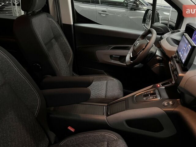 купити нове авто Пежо Rifter 2025 року від офіційного дилера Автоцентр AUTO.RIA Пежо фото