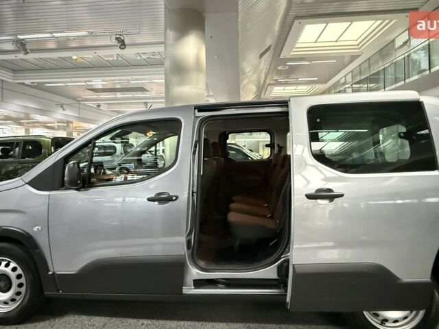 купить новое авто Пежо Rifter 2025 года от официального дилера Автоцентр AUTO.RIA Пежо фото