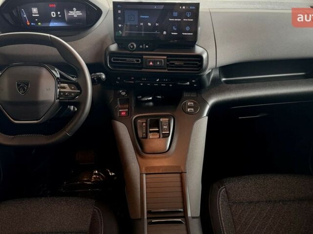 купить новое авто Пежо Rifter 2025 года от официального дилера Peugeot Авто-Імпульс Пежо фото