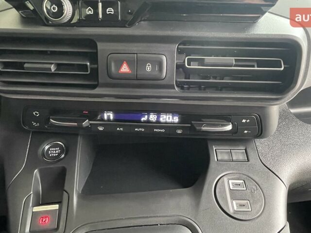 купити нове авто Пежо Rifter 2025 року від офіційного дилера ТОВ «Альфа Авангард» Пежо фото