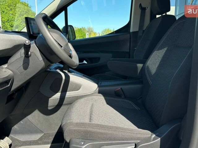 Пежо Rifter, объемом двигателя 1.5 л и пробегом 0 тыс. км за 26347 $, фото 8 на Automoto.ua