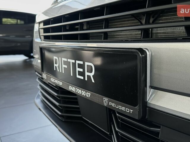 Пежо Rifter, объемом двигателя 1.5 л и пробегом 0 тыс. км за 27166 $, фото 13 на Automoto.ua