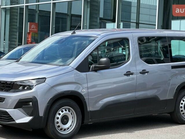 Пежо Rifter, объемом двигателя 1.5 л и пробегом 0 тыс. км за 26304 $, фото 4 на Automoto.ua