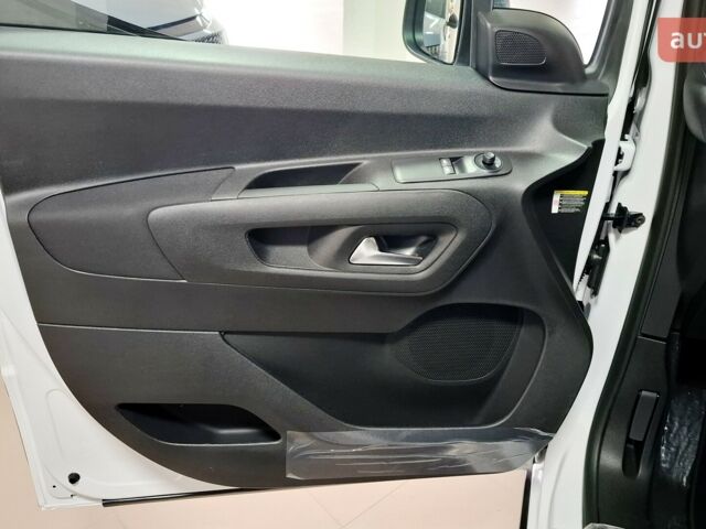 купить новое авто Пежо Rifter 2025 года от официального дилера АВТОАЛЬЯНС СУМИ Пежо фото