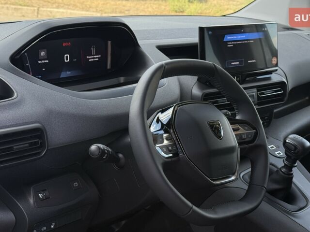 купить новое авто Пежо Rifter 2025 года от официального дилера Peugeot Авто-Імпульс Пежо фото
