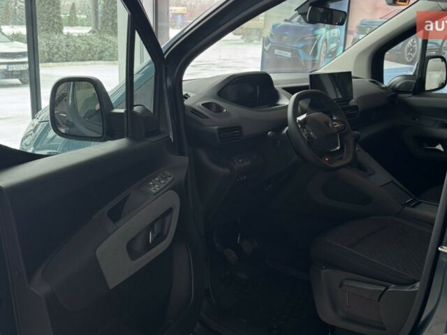 купить новое авто Пежо Rifter 2025 года от официального дилера Peugeot Авто-Шанс Пежо фото