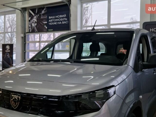 Пежо Rifter, об'ємом двигуна 1.5 л та пробігом 0 тис. км за 25813 $, фото 5 на Automoto.ua