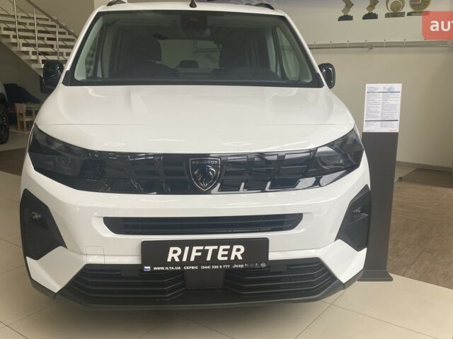 Пежо Rifter, объемом двигателя 1.5 л и пробегом 0 тыс. км за 29138 $, фото 1 на Automoto.ua