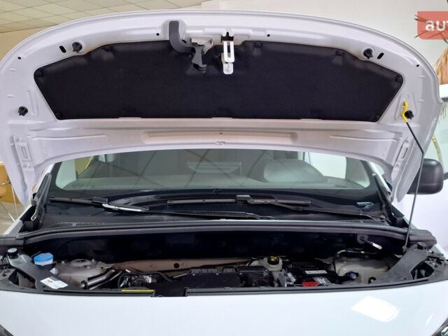 купить новое авто Пежо Rifter 2025 года от официального дилера АВТОАЛЬЯНС СУМИ Пежо фото