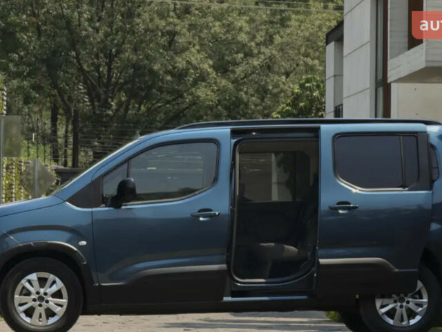 Пежо Rifter, объемом двигателя 1.5 л и пробегом 0 тыс. км за 31590 $, фото 2 на Automoto.ua