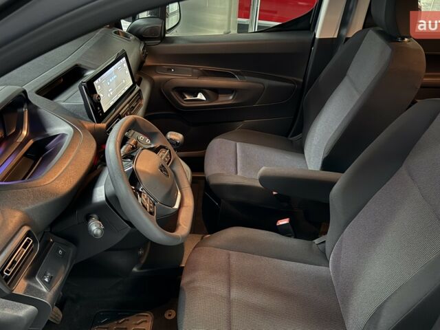 купить новое авто Пежо Rifter 2025 года от официального дилера Автоцентр AUTO.RIA Пежо фото