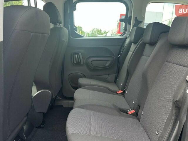 Пежо Rifter, объемом двигателя 1.5 л и пробегом 0 тыс. км за 26304 $, фото 20 на Automoto.ua