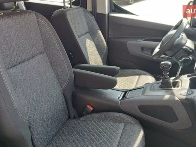 купити нове авто Пежо Rifter 2025 року від офіційного дилера Автоцентр AUTO.RIA Пежо фото