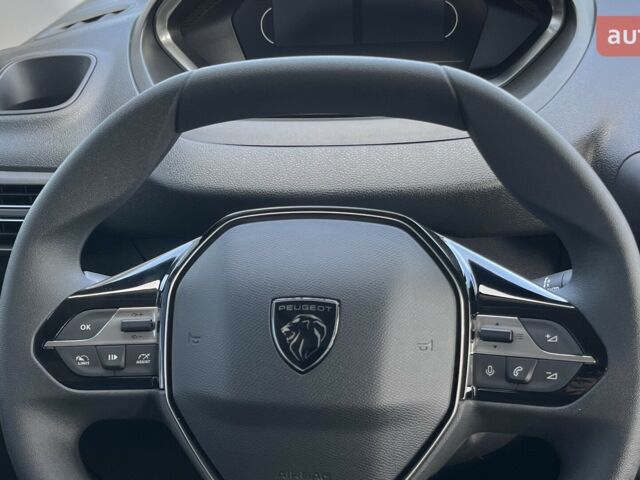 купить новое авто Пежо Rifter 2025 года от официального дилера Peugeot Авто-Імпульс Пежо фото