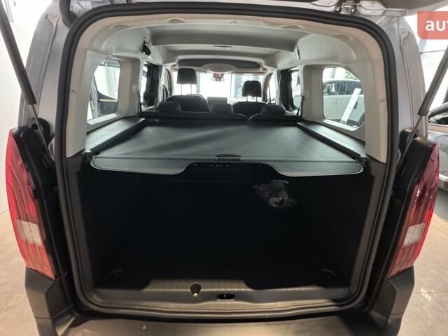 купить новое авто Пежо Rifter 2025 года от официального дилера Автоцентр AUTO.RIA Пежо фото