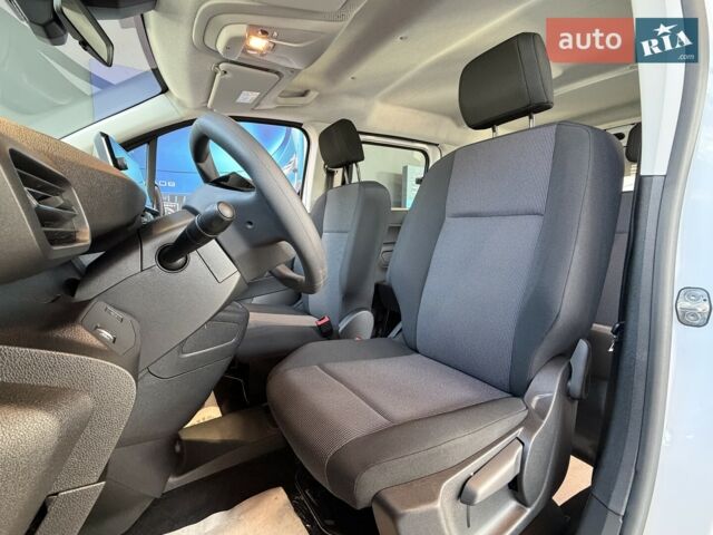 купить новое авто Пежо Rifter 2025 года от официального дилера Автогруп Моторс Peugeot Пежо фото
