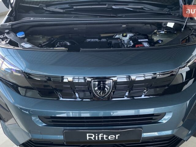 купить новое авто Пежо Rifter 2025 года от официального дилера Автоцентр AUTO.RIA Пежо фото