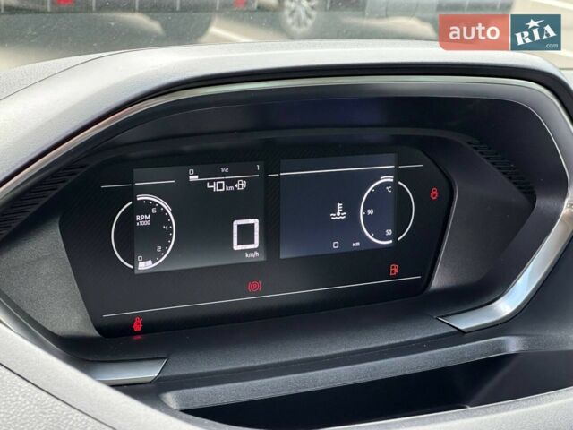 Пежо Rifter, об'ємом двигуна 1.5 л та пробігом 0 тис. км за 23809 $, фото 10 на Automoto.ua