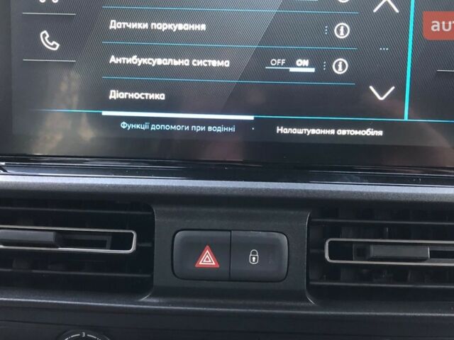 Пежо Rifter, объемом двигателя 1.5 л и пробегом 0 тыс. км за 25706 $, фото 41 на Automoto.ua