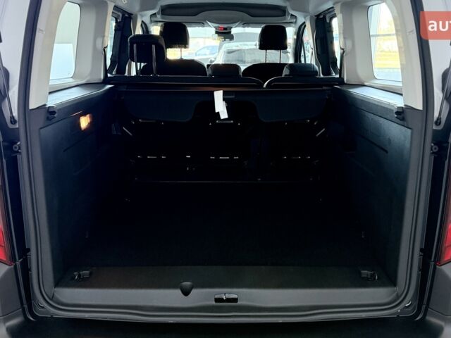 купить новое авто Пежо Rifter 2025 года от официального дилера Peugeot Авто-Імпульс Пежо фото