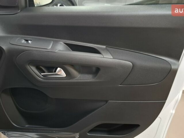 купить новое авто Пежо Rifter 2025 года от официального дилера АВТОАЛЬЯНС СУМИ Пежо фото