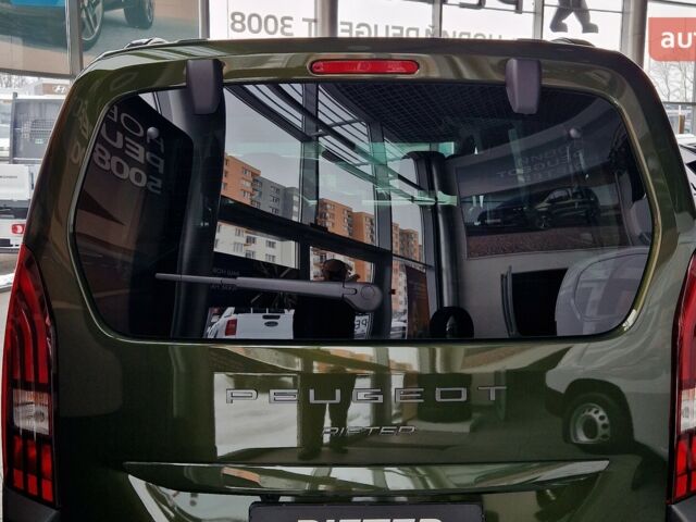 купити нове авто Пежо Rifter 2025 року від офіційного дилера Автовінн PEUGEOT Пежо фото