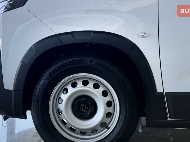 купить новое авто Пежо Rifter 2025 года от официального дилера Peugeot Авто-Імпульс Пежо фото