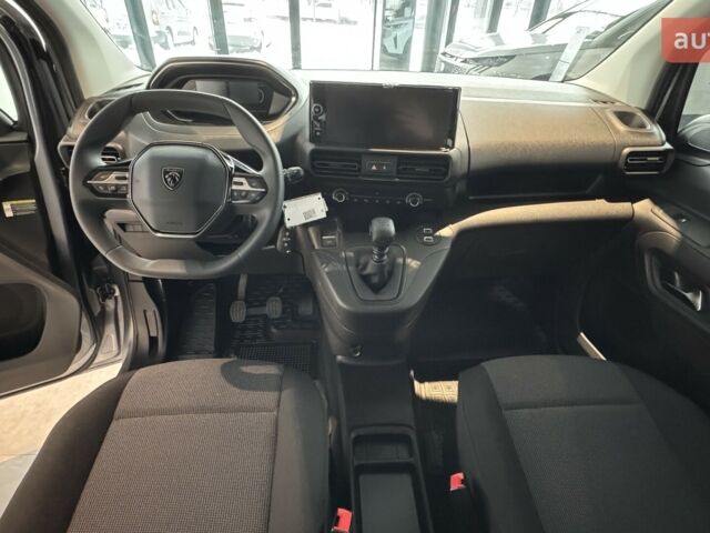 купити нове авто Пежо Rifter 2025 року від офіційного дилера Автоцентр AUTO.RIA Пежо фото