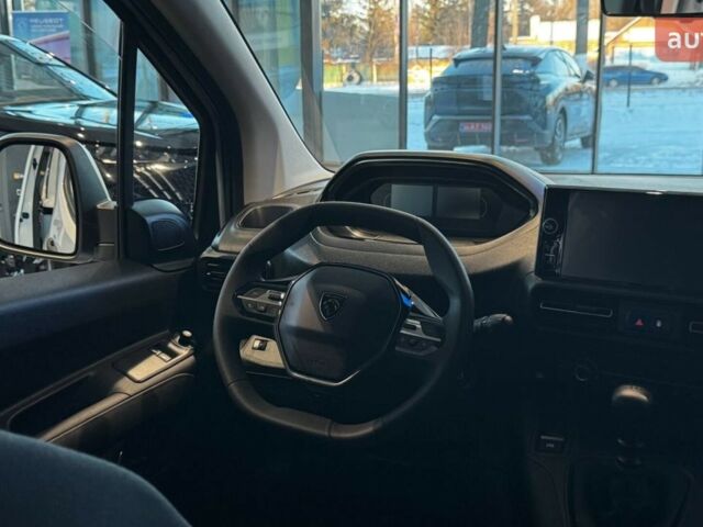 купить новое авто Пежо Rifter 2025 года от официального дилера ПОЛІССЯ АВТО ПЛЮС  PEUGEOT Пежо фото