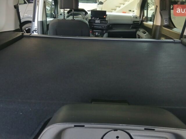 Пежо Rifter, об'ємом двигуна 1.5 л та пробігом 0 тис. км за 32389 $, фото 17 на Automoto.ua