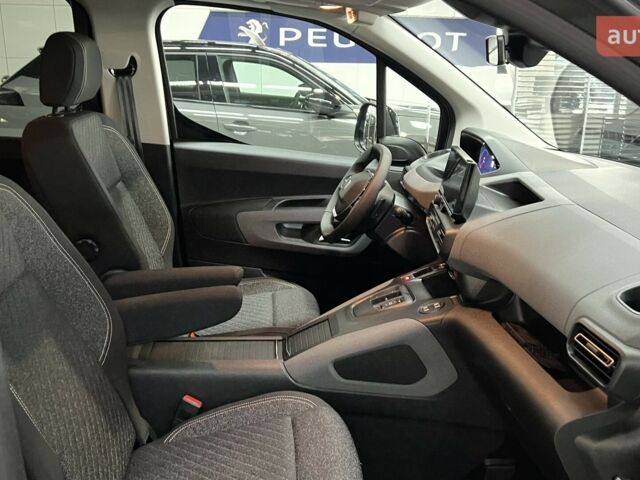 купити нове авто Пежо Rifter 2025 року від офіційного дилера Автоцентр AUTO.RIA Пежо фото