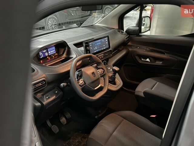 купить новое авто Пежо Rifter 2025 года от официального дилера Автоцентр AUTO.RIA Пежо фото