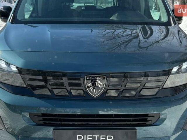 Пежо Rifter, объемом двигателя 1.5 л и пробегом 0 тыс. км за 28630 $, фото 5 на Automoto.ua