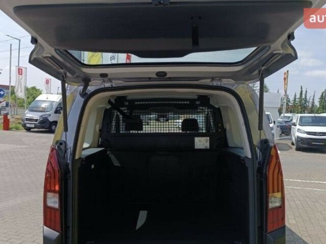 купити нове авто Пежо Rifter 2025 року від офіційного дилера Автоцентр AUTO.RIA Пежо фото