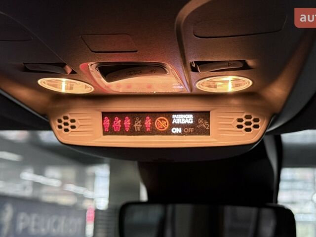 купить новое авто Пежо Rifter 2025 года от официального дилера Автоцентр AUTO.RIA Пежо фото