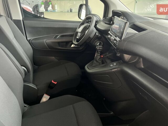 купить новое авто Пежо Rifter 2025 года от официального дилера Автоцентр AUTO.RIA Пежо фото