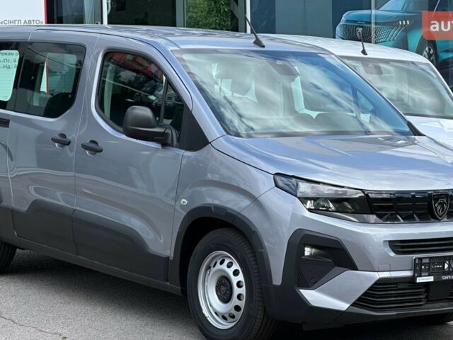Пежо Rifter, объемом двигателя 1.5 л и пробегом 0 тыс. км за 26304 $, фото 1 на Automoto.ua