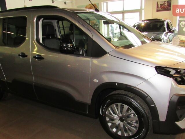 купити нове авто Пежо Rifter 2025 року від офіційного дилера Автоцентр AUTO.RIA Пежо фото