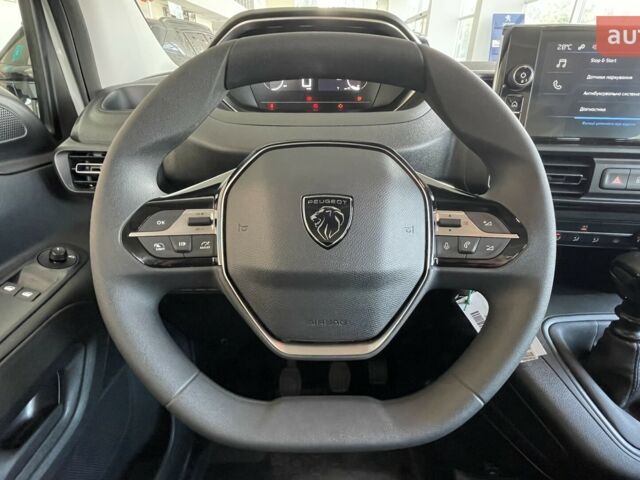 купить новое авто Пежо Rifter 2025 года от официального дилера ТОВ «Альфа Авангард» Пежо фото