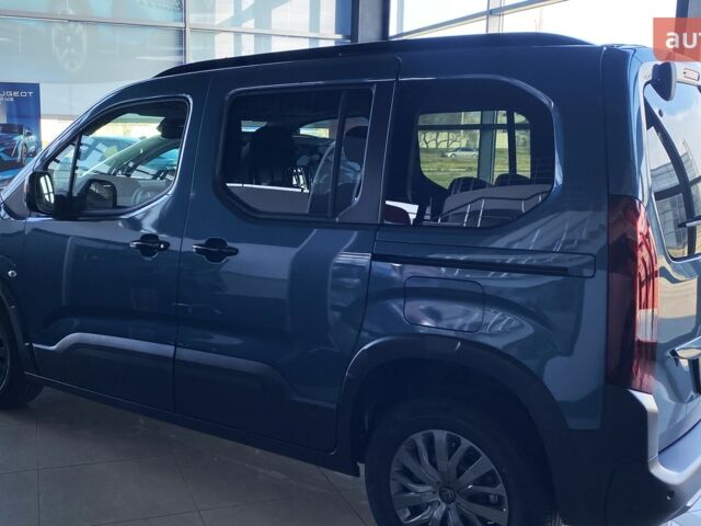 купить новое авто Пежо Rifter 2025 года от официального дилера Автоцентр AUTO.RIA Пежо фото