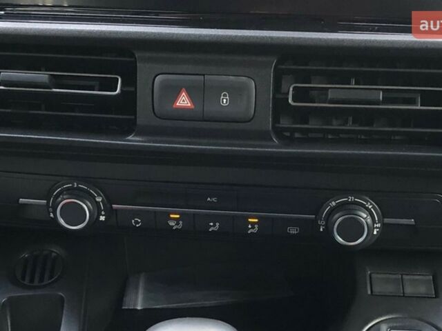 Пежо Rifter, объемом двигателя 1.5 л и пробегом 0 тыс. км за 25706 $, фото 37 на Automoto.ua